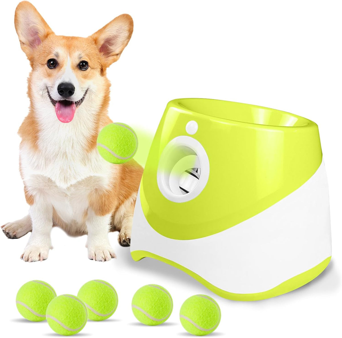 MyDailyPets™ Automatic Ball Launcher For Dogs