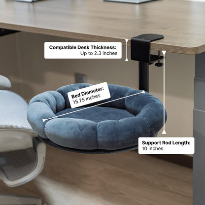 MyDailyPets™  Cat Desk Bed & Hammock