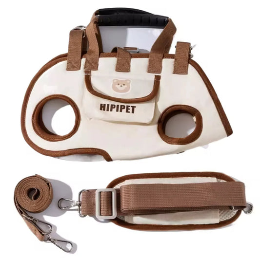Air-Lift Carry Harness & Dog Shoulder Carrier