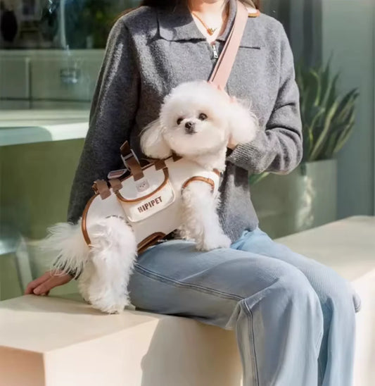 Air-Lift Carry Harness & Dog Shoulder Carrier