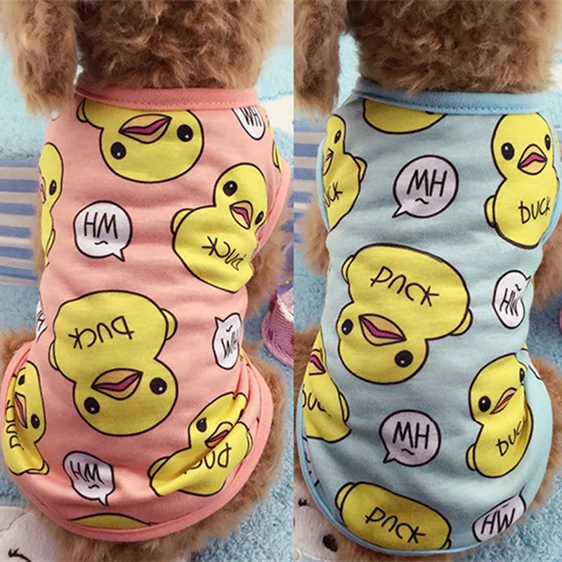 Soft Puppy Pajamas Outfits