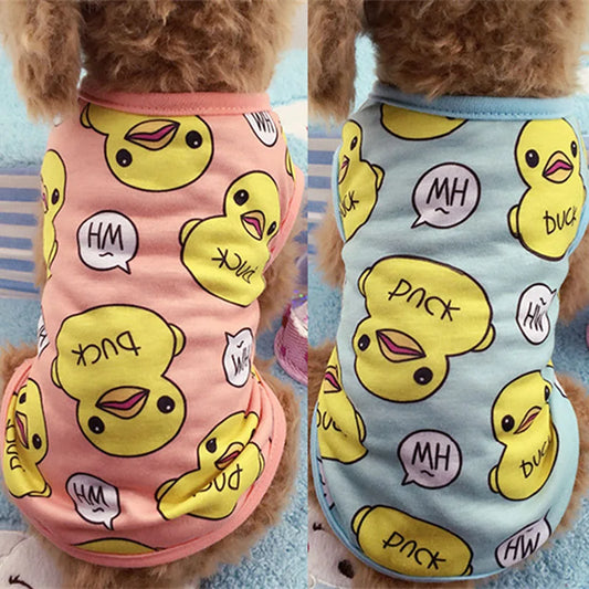 Soft Puppy Pajamas Outfits