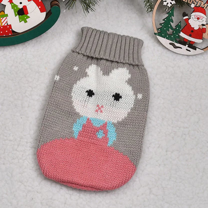 Cat Sweater Costume Winter Warm