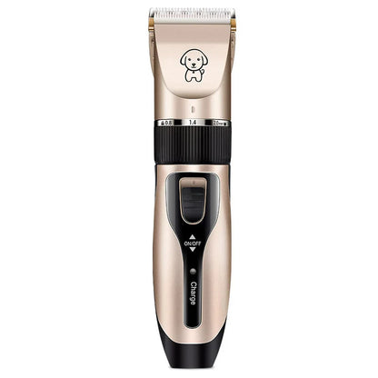 Dog Hair Professional Clipper Rechargeable