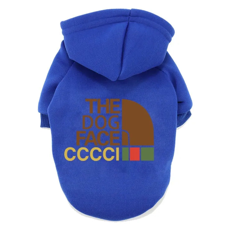 Pure Cotton Dog Clothes Fashion