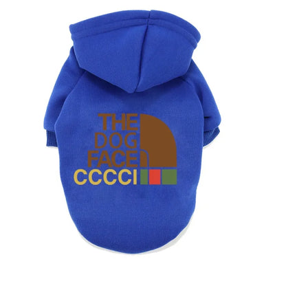 Pure Cotton Dog Clothes Fashion