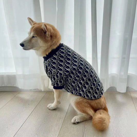 Pet Sweaters for Small & Large dogs Fashion Brand Dog Clothing