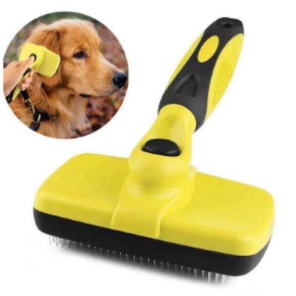 Auto Hair Clean Dog And cat Brush Waterproof Comfortable