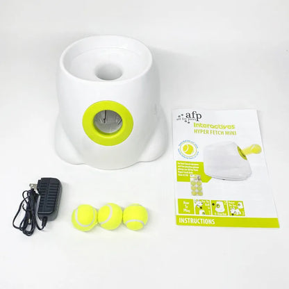 MyDailyPets™ Automatic Ball Launcher For Dogs
