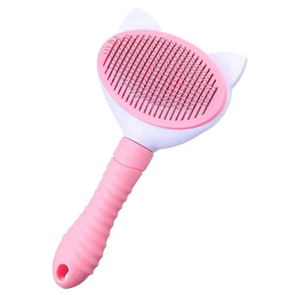 High Quality Self cleaning Brush Professional for dogs and cats