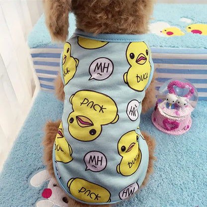 Soft Puppy Pajamas Outfits