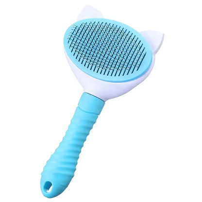 High Quality Self cleaning Brush Professional for dogs and cats