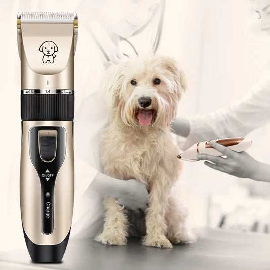 Dog Hair Professional Clipper Rechargeable