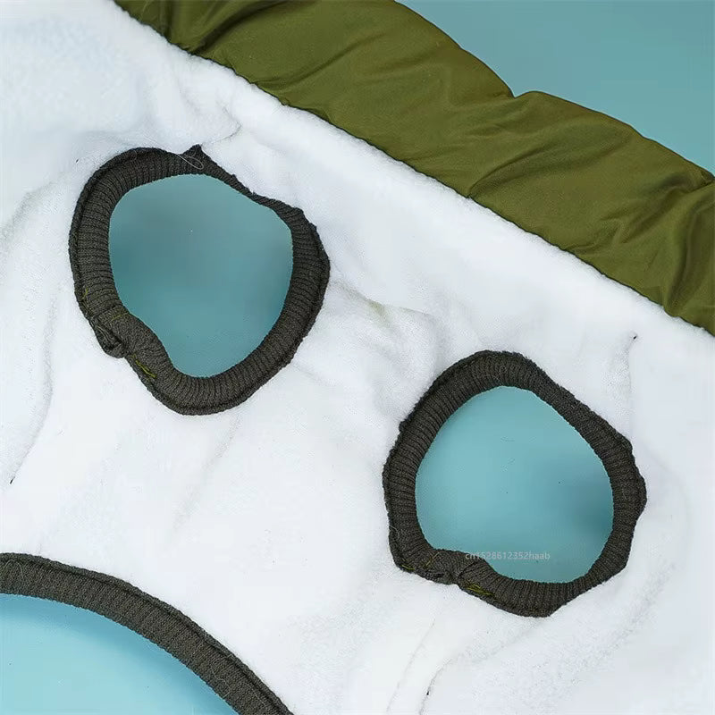 3 in 1 Winter Jacket Dogs