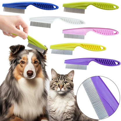 Hair Remover Comb Grooming Cleaning Tool