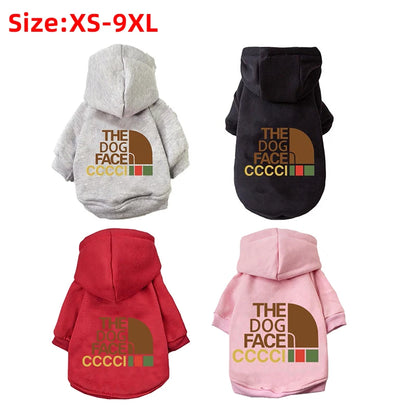 Pure Cotton Dog Clothes Fashion