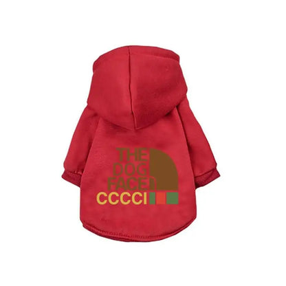 Pure Cotton Dog Clothes Fashion