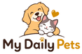 My Daily Pets - Home