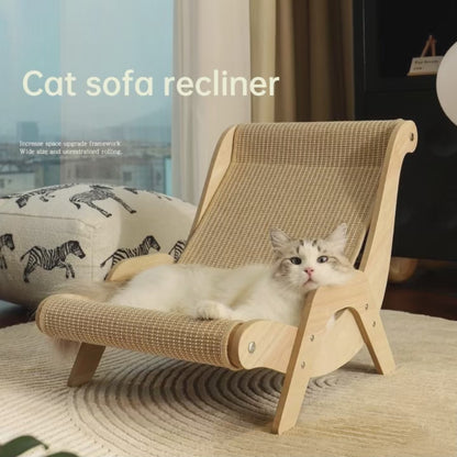 MyDailyPets™ Cat Scratch Board Lounge Chair